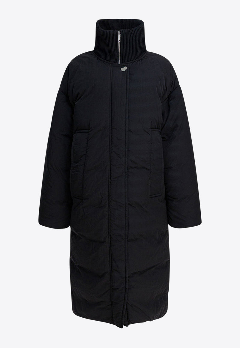 Sportmax Casarsa Down Parka
 Black 2522496012CASARSA003_2a538049-706d-4532-98e6-a60cfb21251e