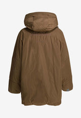 Max Mara The Cube Desiderio Reversible Puffer Jacket Brown 2529486035DESIDERIO001_8048c8e2-ad2f-40fc-aa75-c9a63afb9ef7