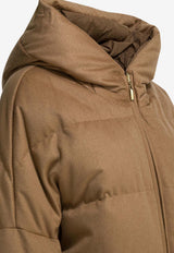 Max Mara The Cube Desiderio Reversible Puffer Jacket Brown 2529486035DESIDERIO001_8048c8e2-ad2f-40fc-aa75-c9a63afb9ef7