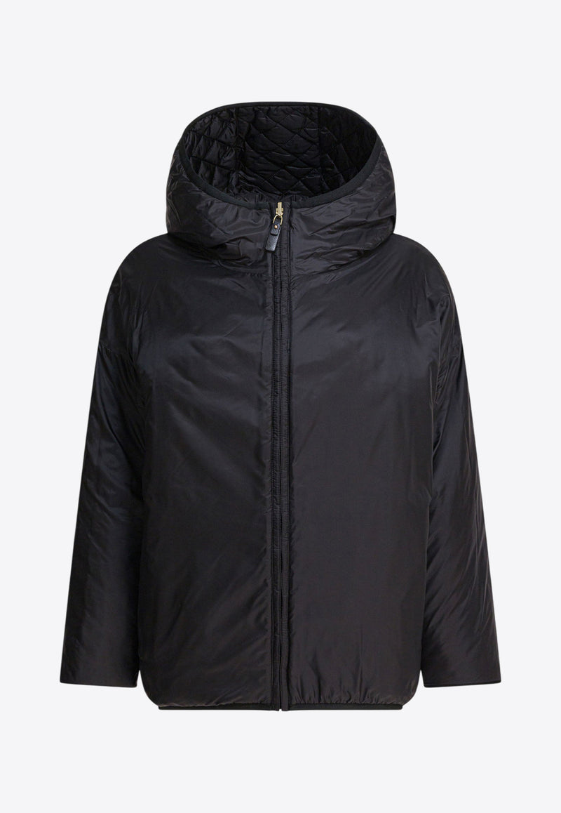 Max Mara The Cube Leo Reversible Padded Jacket Black 2529486074LEO009_9b949a8e-5621-4dff-bcda-b76be05b8bcb