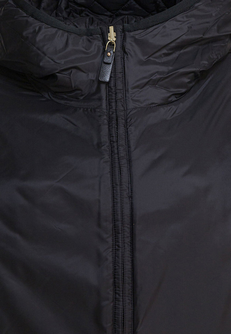 Max Mara The Cube Leo Reversible Padded Jacket Black 2529486074LEO009_9b949a8e-5621-4dff-bcda-b76be05b8bcb