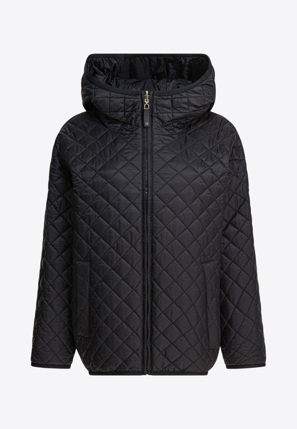 Max Mara The Cube Leo Reversible Padded Jacket Black 2529486074LEO009_9b949a8e-5621-4dff-bcda-b76be05b8bcb