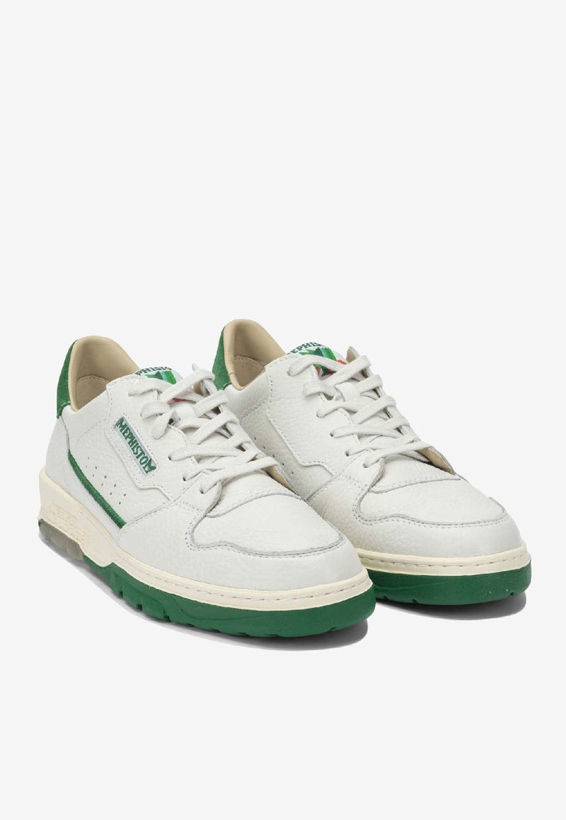 Mephisto Marius Oregon Low-Top Sneakers White MARIUSOREGON VELSPORTWHITE_780699a1-eef2-487b-9d51-831be1665599