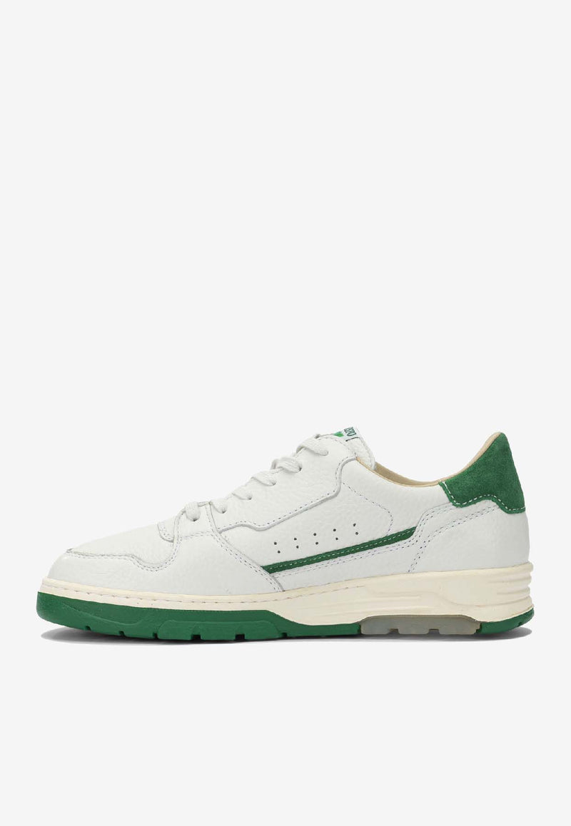 Mephisto Marius Oregon Low-Top Sneakers White MARIUSOREGON VELSPORTWHITE_780699a1-eef2-487b-9d51-831be1665599