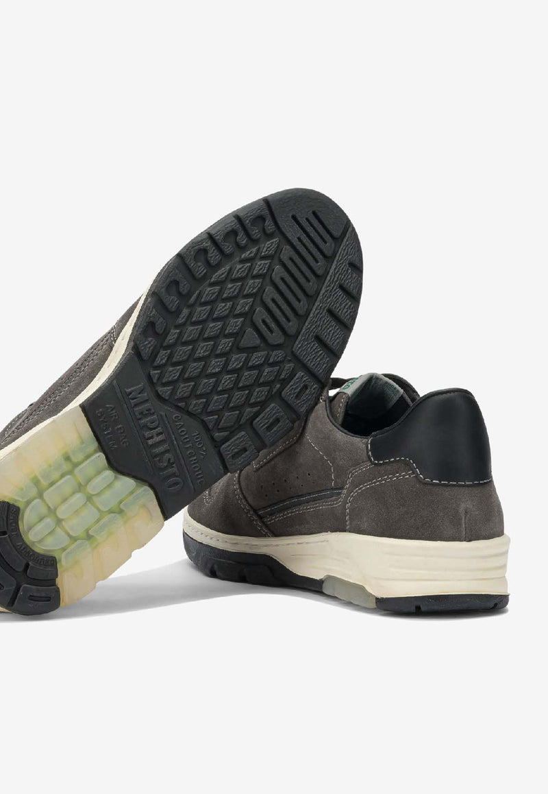 Mephisto Marius Low-Top Sneakers Gray MARIUSVELOURS RANDYGRAPHITE_b0e78bca-7df5-41a8-941d-d8e488f60f51