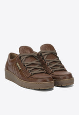 Mephisto Rainbow Mamouth Leather Sneakers Brown RAINBOWMAMOUTHDESERT_3ce145ad-3824-457b-838c-4cc89bea1897