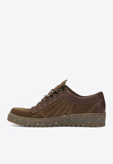 Mephisto Rainbow Oregon Suede Sneakers Brown RAINBOWVELOURS OREGONBROWN_2adace58-05f0-454a-b529-dbfc75ad8535