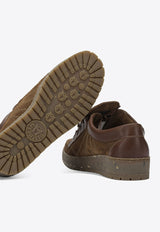 Mephisto Rainbow Oregon Suede Sneakers Brown RAINBOWVELOURS OREGONBROWN_2adace58-05f0-454a-b529-dbfc75ad8535