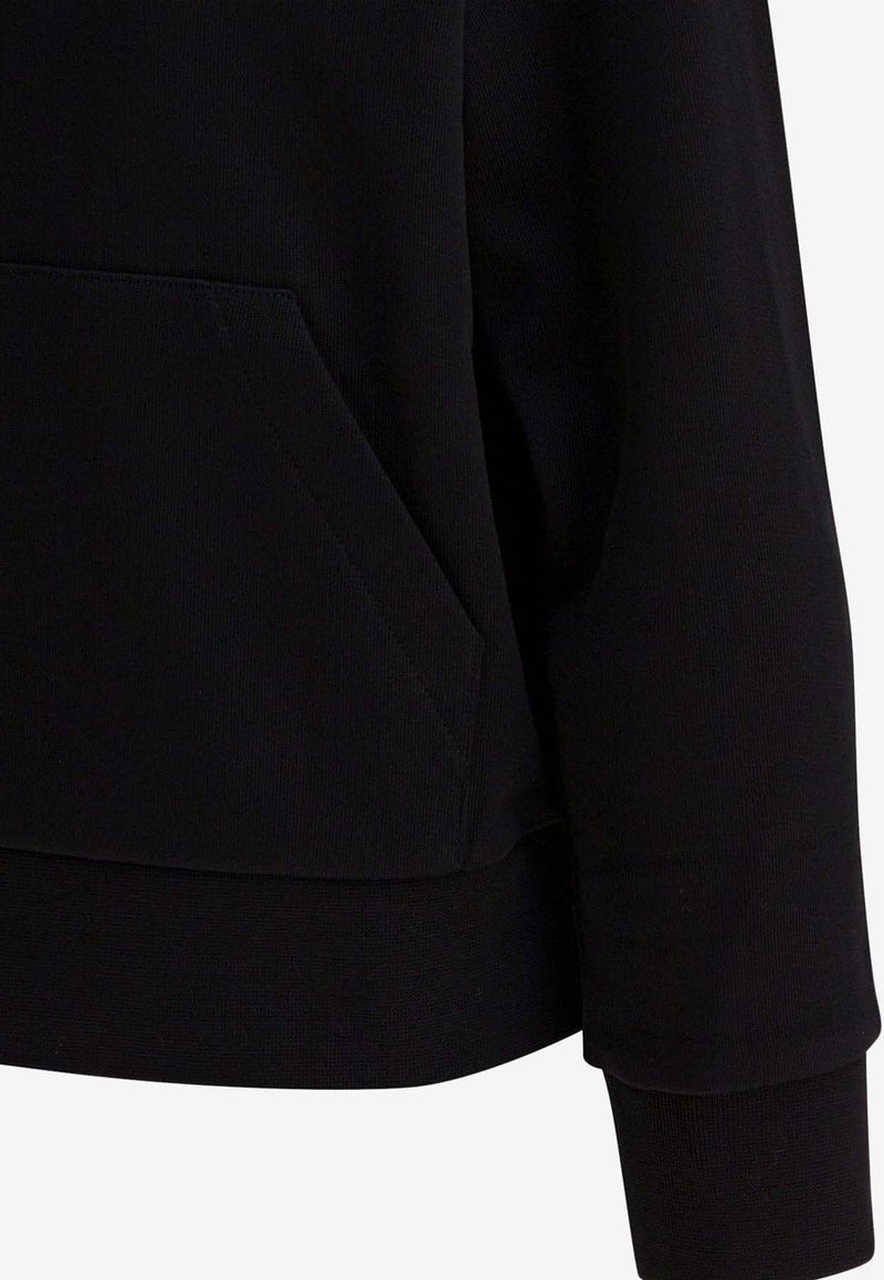 Moncler Kids Boys Logo Print Hooded Sweatshirt Black 8G00017-K899PS999_d65b1d7a-8efd-4cec-8e8b-b0ed2bee5623