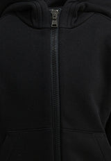 Moncler Kids Boys Logo Patch Tracksuit Black 8M00008-899PS999_7edd8e4d-427d-4a93-93ea-0b9ae3ebaf97