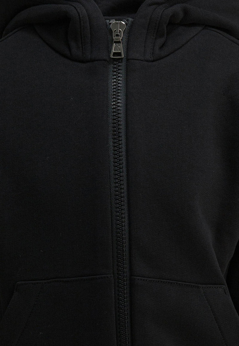 Moncler Kids Boys Logo Patch Tracksuit Black 8M00008-899PS999_7edd8e4d-427d-4a93-93ea-0b9ae3ebaf97