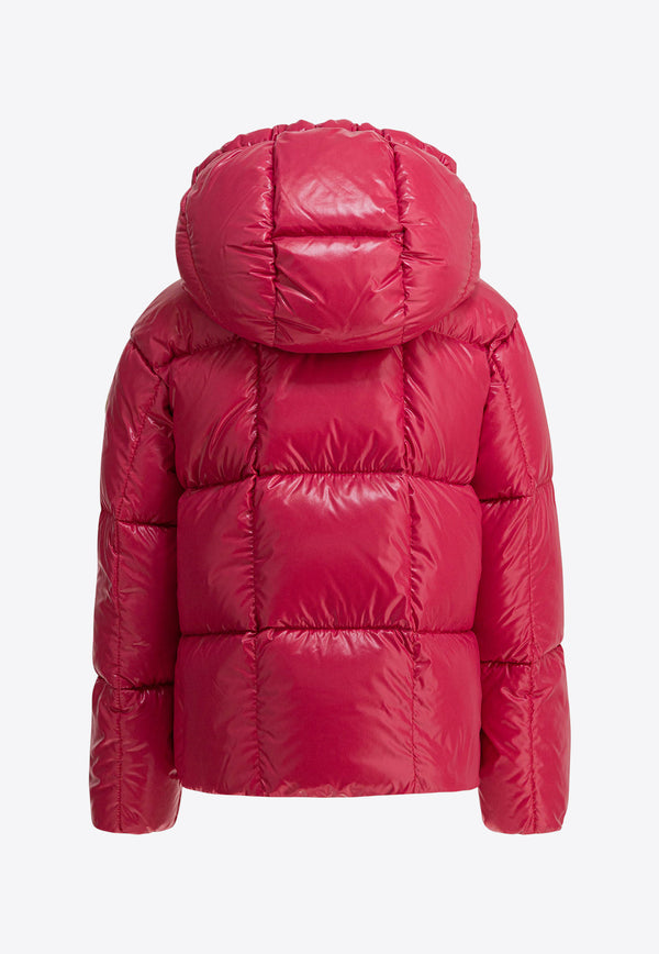 Shop Moncler Kids Girls Buttoned Down Jacket online on THAHAB.COM. Discover the latest luxury clothing, shoes and bags collections from Moncler Kids and more designer brands at the best price with worldwide fast delivery.