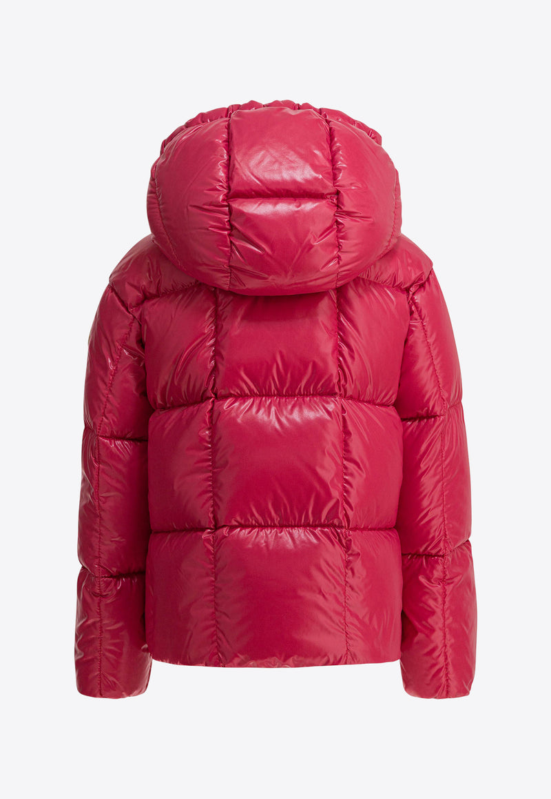 Shop Moncler Kids Girls Buttoned Down Jacket online on THAHAB.COM. Discover the latest luxury clothing, shoes and bags collections from Moncler Kids and more designer brands at the best price with worldwide fast delivery.