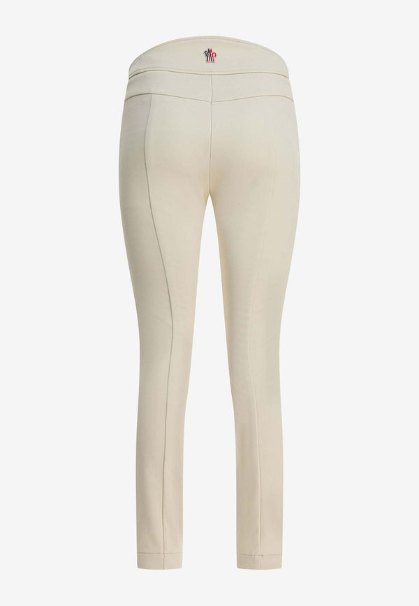 Moncler Grenoble Straight-Leg Ski Pants Cream 2A00001-53064200_6677d278-70cd-47ba-8df0-11c42ceb70fd