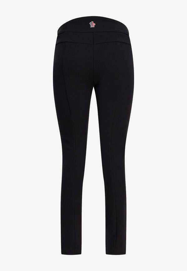 Moncler Grenoble Straight-Leg Ski Pants Black 2A00001-53064999_1317f646-0a21-40f9-90f5-27b0347549ff