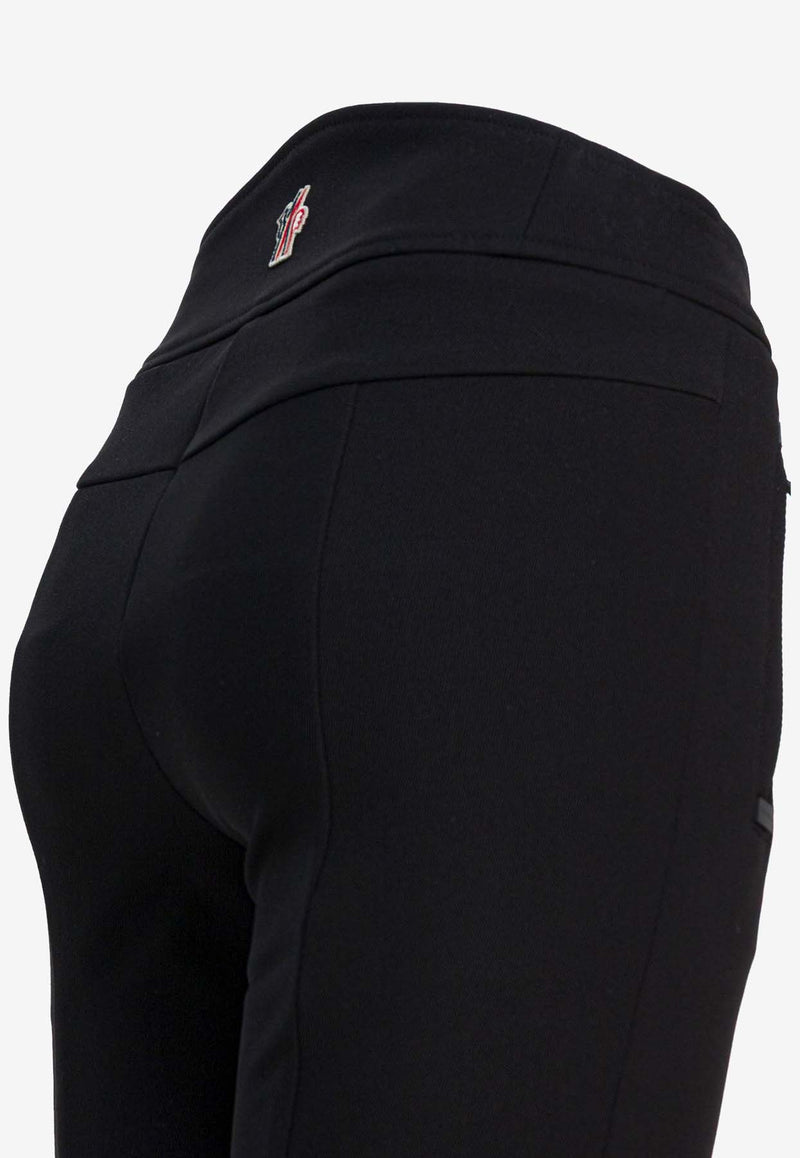 Moncler Grenoble Straight-Leg Ski Pants Black 2A00001-53064999_1317f646-0a21-40f9-90f5-27b0347549ff