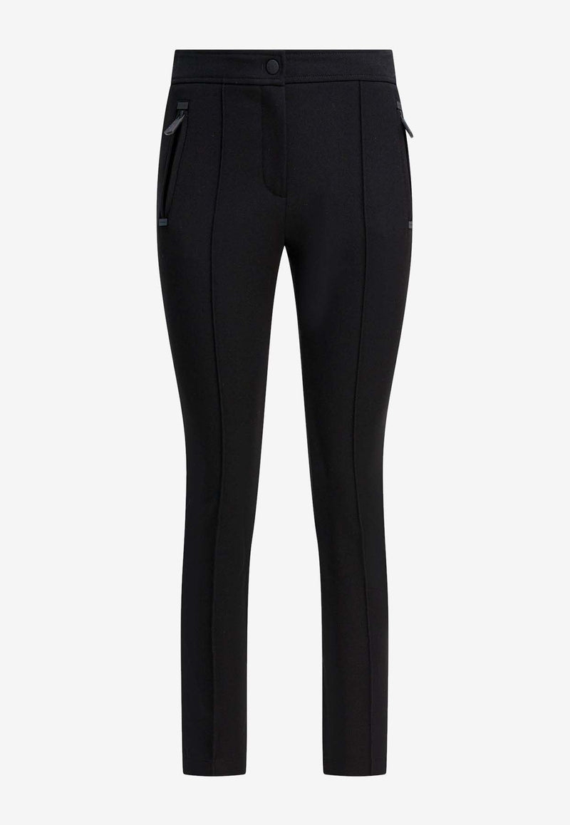 Moncler Grenoble Straight-Leg Ski Pants Black 2A00001-53064999_1317f646-0a21-40f9-90f5-27b0347549ff