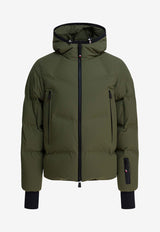 Moncler Grenoble Angren Padded Ski Jacket Green ANGREN1A00018-597S323I_0d4d5a22-5ec4-46e6-ac3f-383b974423ff