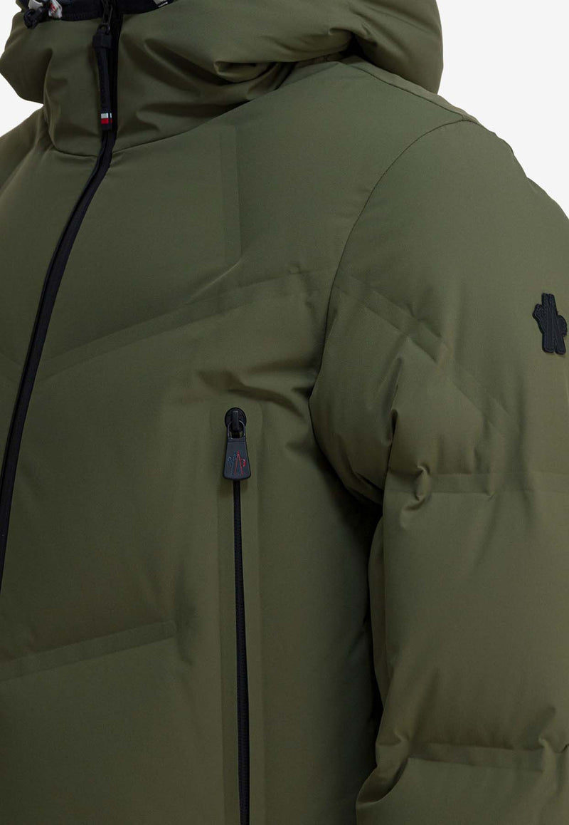 Moncler Grenoble Angren Padded Ski Jacket Green ANGREN1A00018-597S323I_0d4d5a22-5ec4-46e6-ac3f-383b974423ff