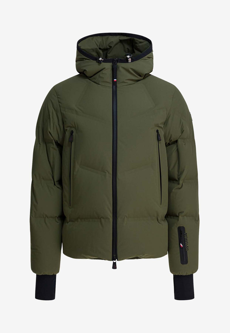 Moncler Grenoble Angren Padded Ski Jacket Green ANGREN1A00018-597S323I_0d4d5a22-5ec4-46e6-ac3f-383b974423ff