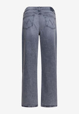 MOTHER Ditcher Roller Sneak Straight-Leg Jeans Gray 10395-515/ADGB_a536855d-0e8b-40e1-8ba5-4ca4c64b3775