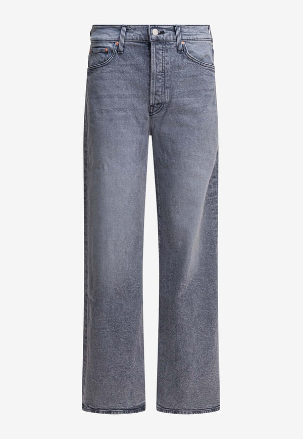 MOTHER Ditcher Roller Sneak Straight-Leg Jeans Gray 10395-515/ADGB_a536855d-0e8b-40e1-8ba5-4ca4c64b3775