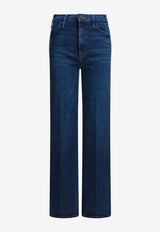 MOTHER Essential Straight-Leg Jeans Blue 10507-104/BFMH_e0d6f0ab-ff35-42b5-af25-1addba1b241d