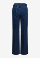 MOTHER Essential Straight-Leg Jeans Blue 10507-104/BFMH_e0d6f0ab-ff35-42b5-af25-1addba1b241d