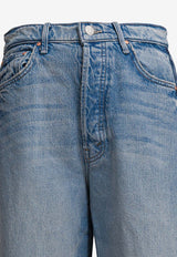MOTHER Washed Wide-Leg Jeans Blue 11316-1085BDK_24667495-13eb-4b17-91af-94de0ab9179b