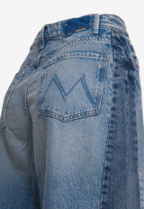 MOTHER Washed Wide-Leg Jeans Blue 11316-1085BDK_24667495-13eb-4b17-91af-94de0ab9179b
