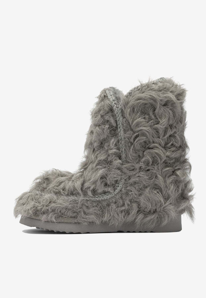 Mou Eskimo 24 Chekiang Fur Snow Boots Gray MU.FW101070MGRE_3f8dad1d-428a-4729-a5b5-daf302ae0314