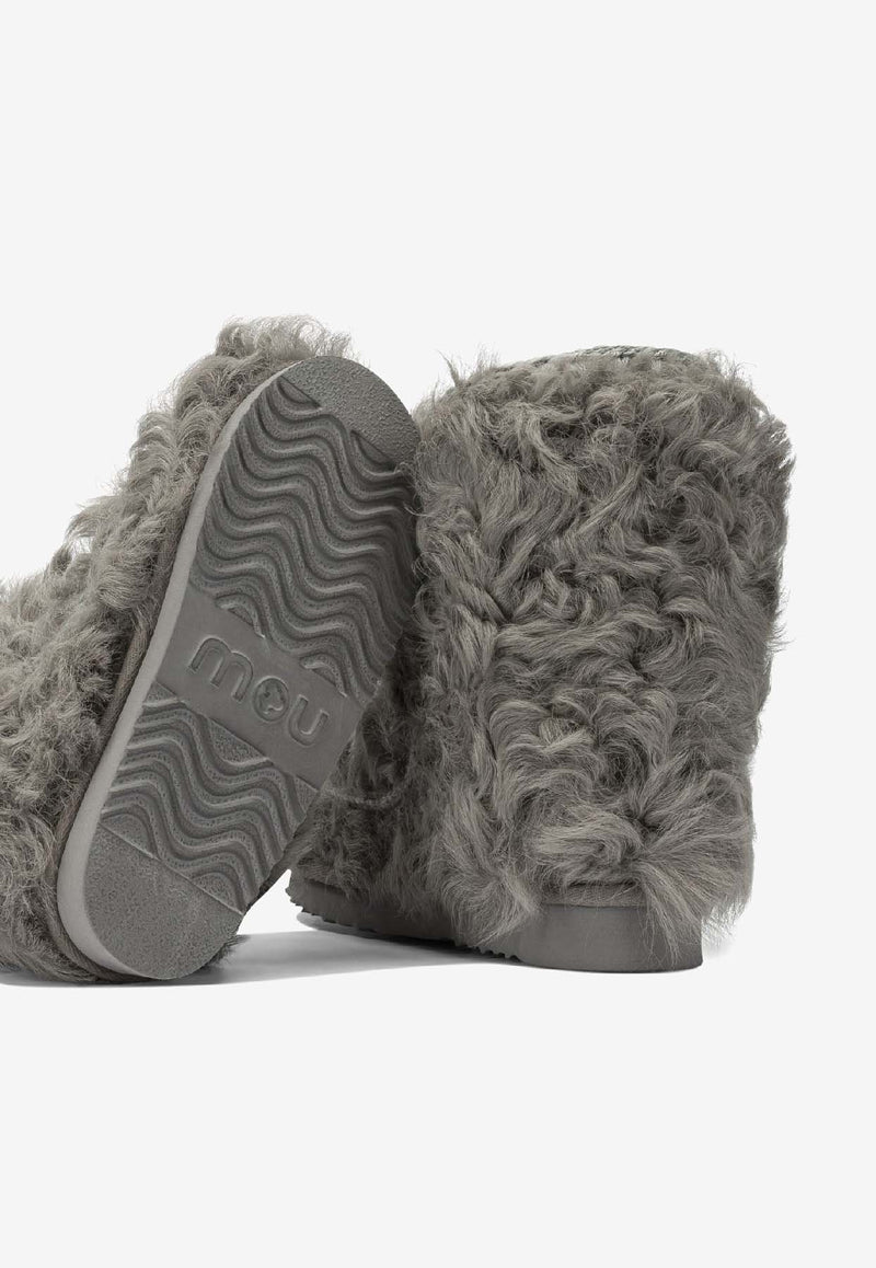 Mou Eskimo 24 Chekiang Fur Snow Boots Gray MU.FW101070MGRE_3f8dad1d-428a-4729-a5b5-daf302ae0314