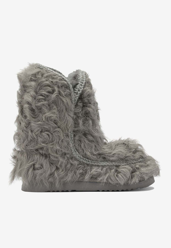 Mou Eskimo 24 Chekiang Fur Snow Boots Gray MU.FW101070MGRE_3f8dad1d-428a-4729-a5b5-daf302ae0314