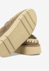 Mou Bounce Suede Clogs Gray MU.FW531001AELGRY_2b1f1866-6a74-404c-a713-83c0497c8484