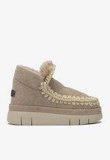 Mou Bounce Welt Suede Sneakers Camel MU.FW751000ACAM_47adead7-e138-4028-839d-b29f7be091c7