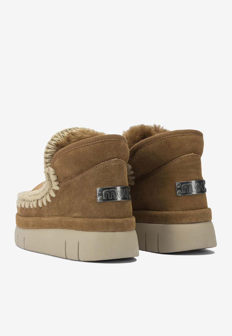 Mou Bounce Welt Suede Sneakers Cognac MU.FW751000ACOG_42fc9877-14c4-4139-95e6-0650e9ca3d6c