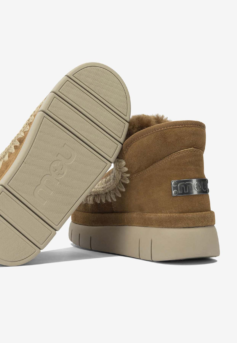Mou Bounce Welt Suede Sneakers Cognac MU.FW751000ACOG_42fc9877-14c4-4139-95e6-0650e9ca3d6c