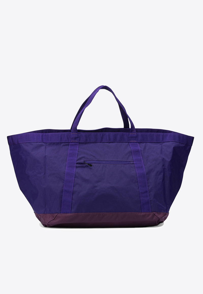 Needles Tool Nylon Tote Bag Purple RW082A-PURPLE_2f7a11bb-2a1a-4cc2-a044-ce99774d587b