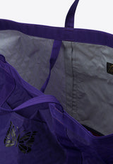 Needles Tool Nylon Tote Bag Purple RW082A-PURPLE_2f7a11bb-2a1a-4cc2-a044-ce99774d587b