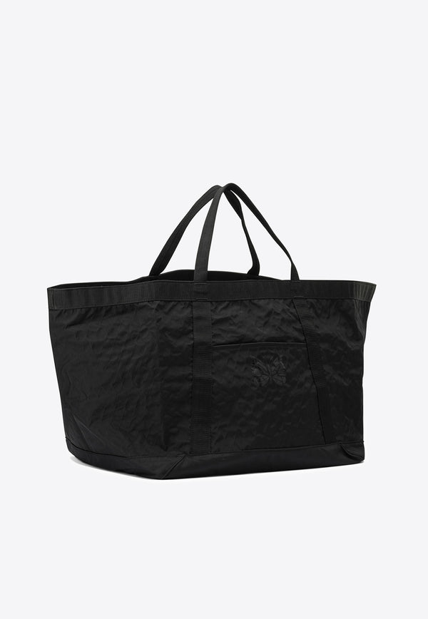 Needles Tool Nylon Tote Bag Black RW082B-BLACK_3017512f-d138-41fc-87a7-df37b1b72b86