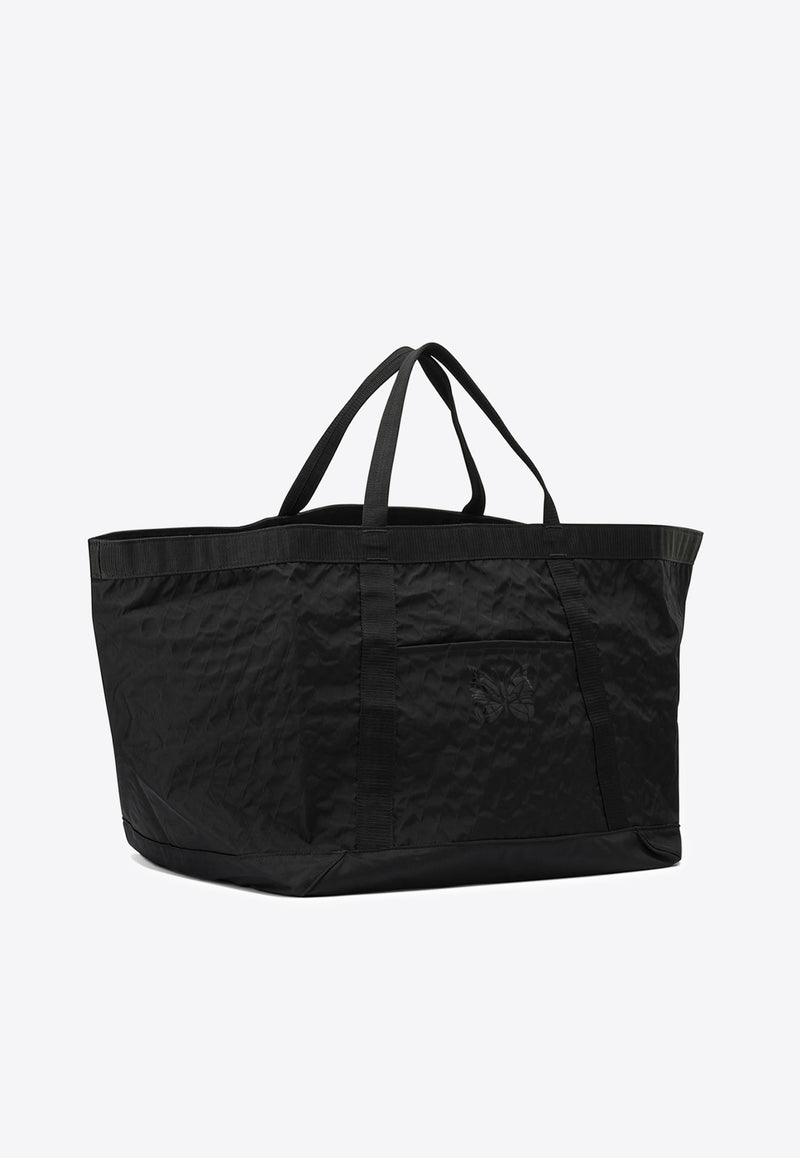 Needles Tool Nylon Tote Bag Black RW082B-BLACK_3017512f-d138-41fc-87a7-df37b1b72b86
