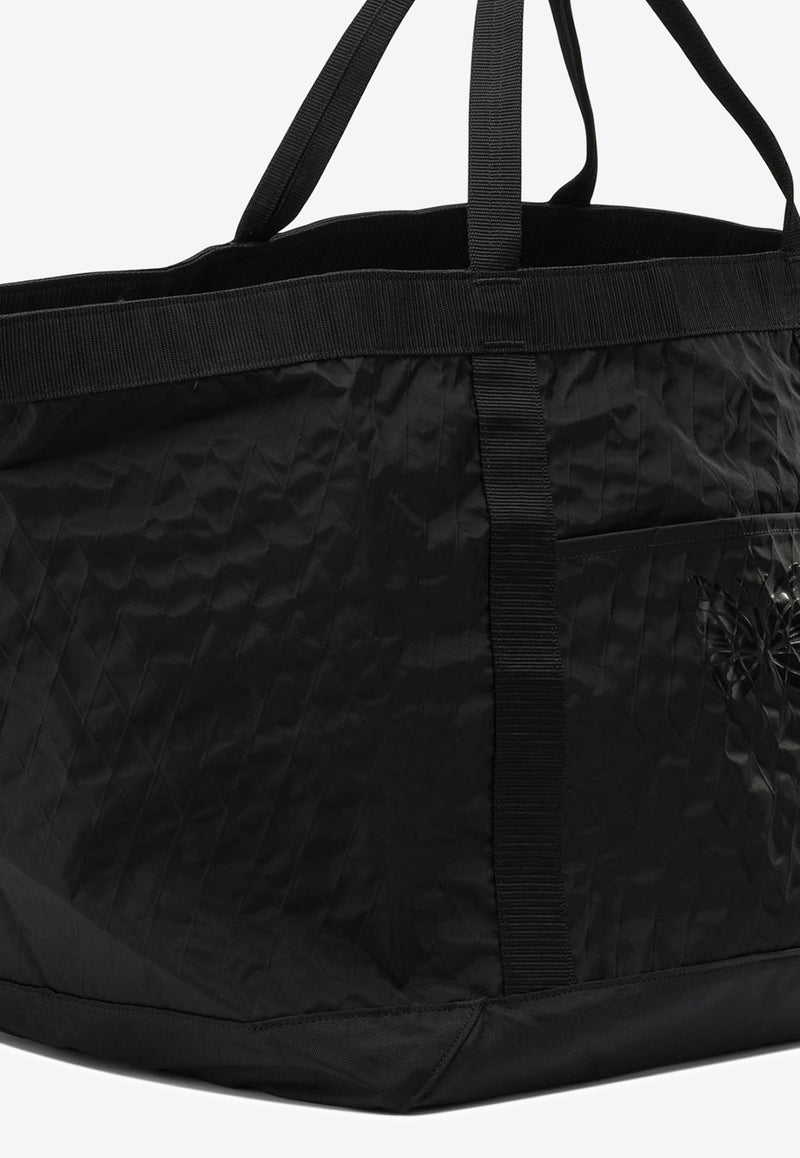 Needles Tool Nylon Tote Bag Black RW082B-BLACK_3017512f-d138-41fc-87a7-df37b1b72b86