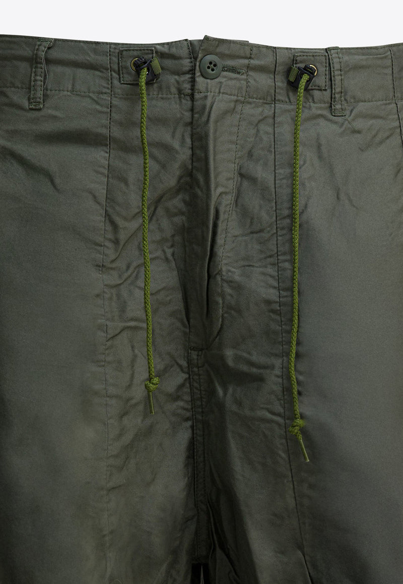 Needles BDU Parachute Cargo Pants Green RW239A-OLIVE_a4039f09-76f1-4c40-89f7-17e90eb621ea