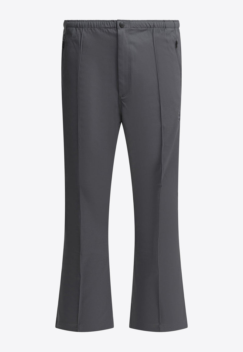 Needles Boot-Cut Tailored Pants Gray RW257A-GREY_6d40faf8-885c-40c3-9bd4-6b07be658c0a