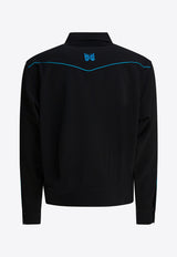 Needles Western-Design Jacket Black RW259C-BLACK_1d8f93fc-cc37-4611-b1e1-b754939687d4