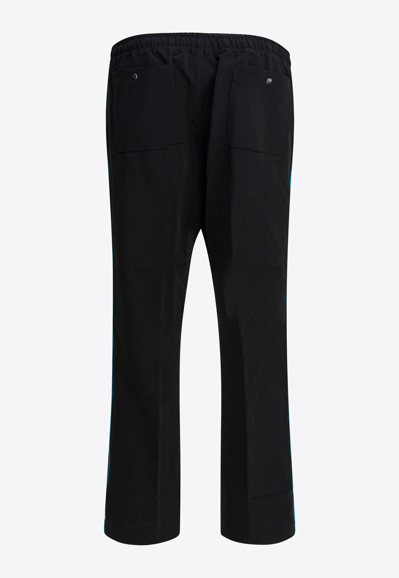 Needles Logo Cowboy Pants Black RW260C-BLACK_af8fe540-3897-4422-ae4a-ffb5067f273f