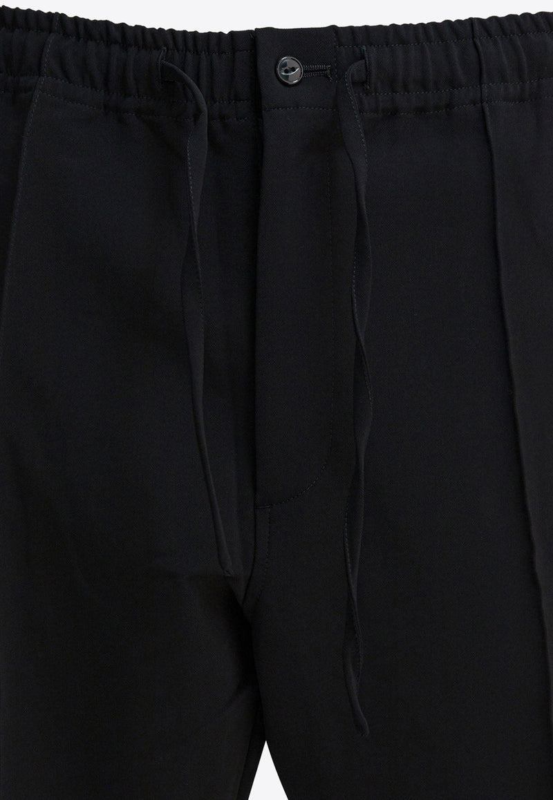 Needles Logo Cowboy Pants Black RW260C-BLACK_af8fe540-3897-4422-ae4a-ffb5067f273f