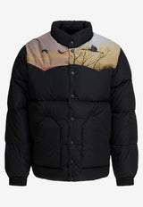 Needles Printed Down Jacket RW430C-BLACK_0c197b41-5b4d-4a02-abb7-bd38d9a12583
