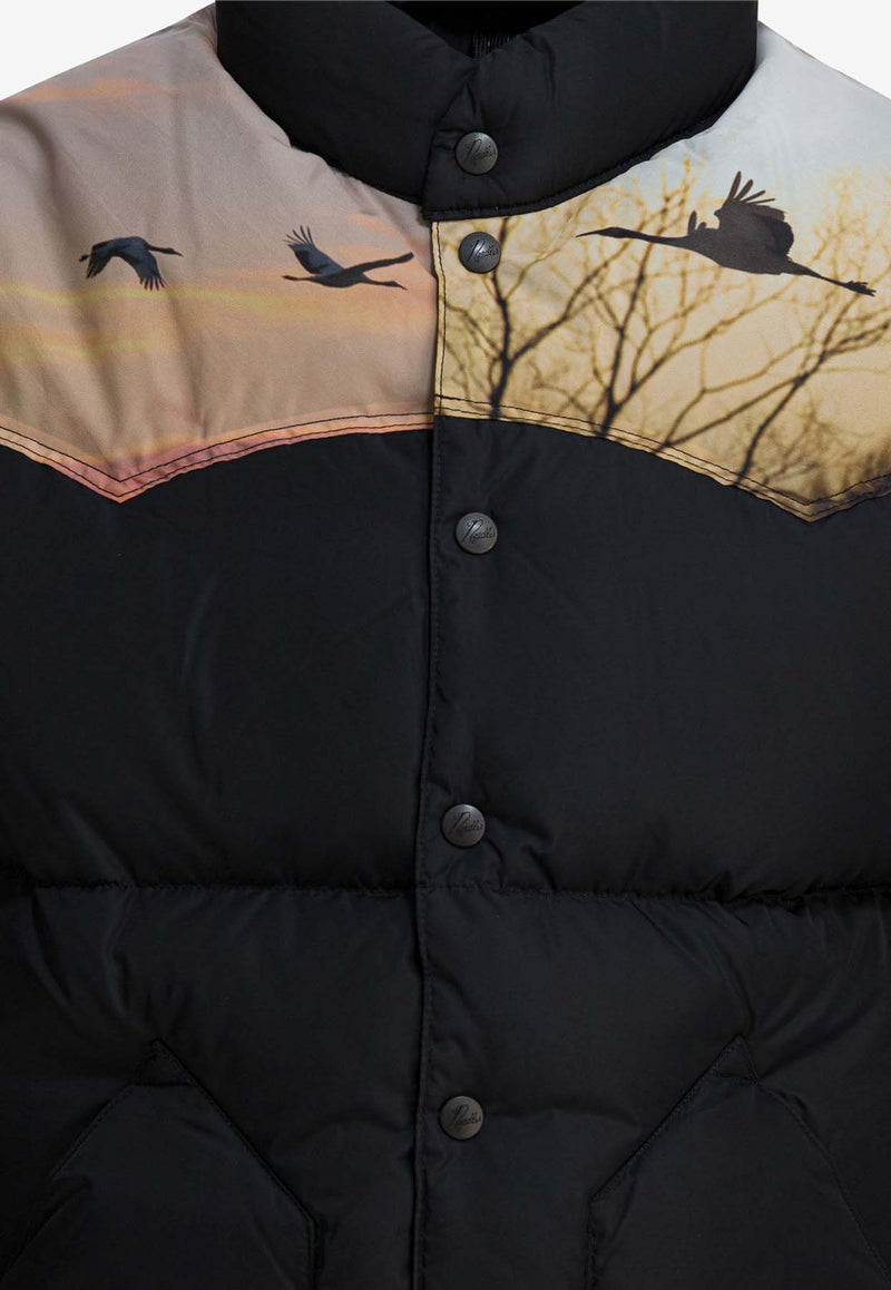 Needles Printed Down Jacket RW430C-BLACK_0c197b41-5b4d-4a02-abb7-bd38d9a12583