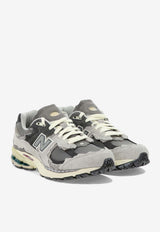 New Balance 2002R Lace-Up Sneakers Gray M2002RDA_da4f7804-48f2-48cf-9ab0-46c007165641
